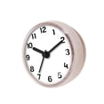 thumbnail image 3 of Reloj de baño moderno resistente al agua con ventosa para inodoros, cocinas y hogares. Blanco, 3 of 7