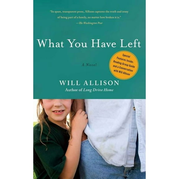 What You Have Left (Paperback)