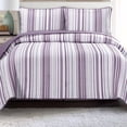 thumbnail image 3 of South Bay Stripe Quilt Set, 3 of 3