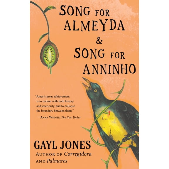 Pre-Owned Song for Almeyda and Song for Anninho (Hardcover) 0807029904 9780807029909