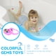 thumbnail image 2 of EeaseMX juego de gemas de plástico para niños y niñas, manualidades, accesorios de bricolaje, 2 of 7