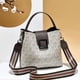 thumbnail image 1 of Bolso de mujer Bolso de mano de primavera y verano Bolso de mujer Bolso de mujer Bolso grande de moda Bolso de hombro de moda, 1 of 4
