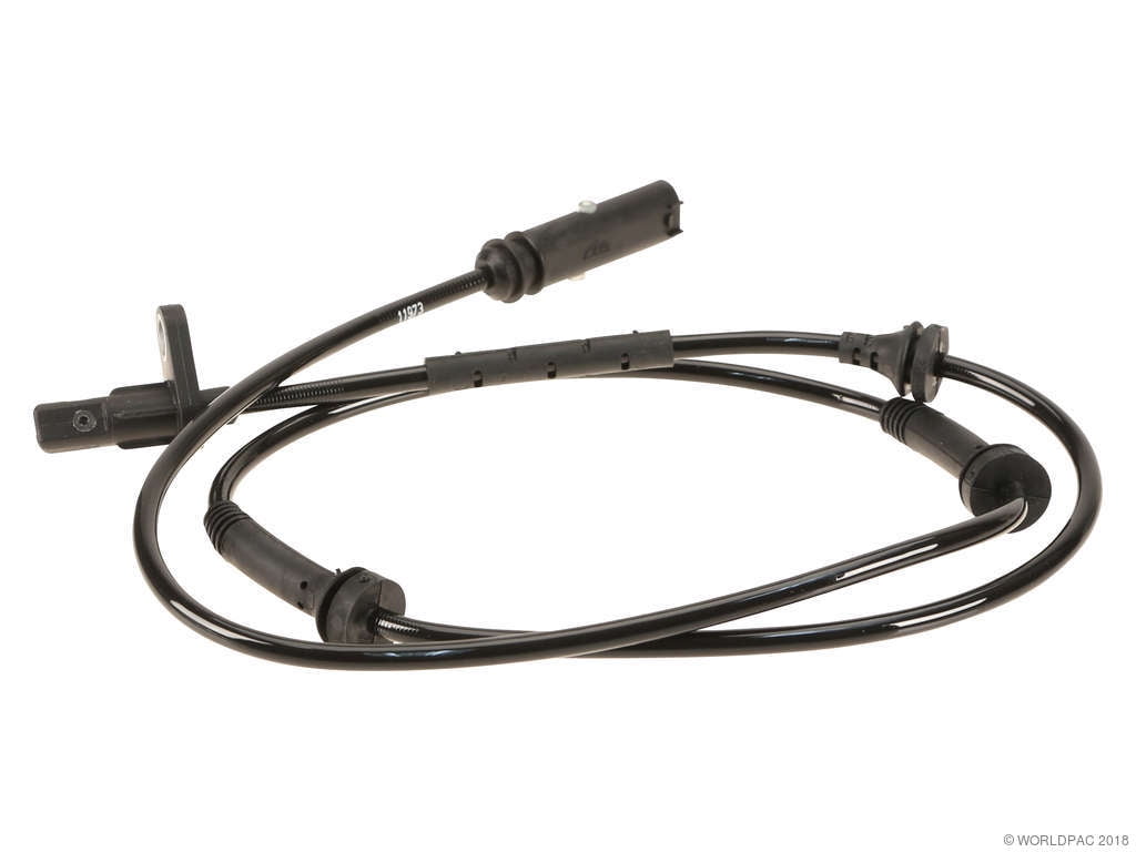 GOPARTS Replacement for 20112017 BMW X3 ABS Wheel Speed Sensor for