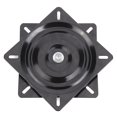 thumbnail image 2 of Dailydanny Tabouret de Bar Pivotant Robuste de Remplacement pour Fauteuil Inclinable et Tabouret de Bar Carré Pivotant (à Billes) (6 Pouces), 2 of 5