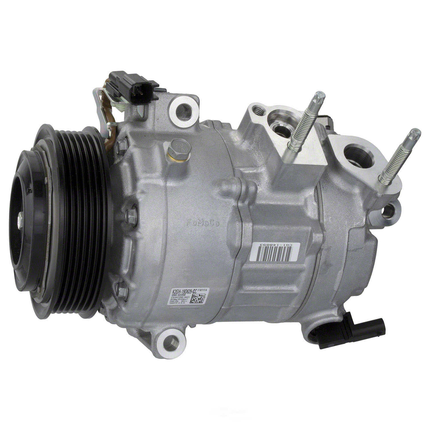 Motorcraft YCC-527 A/C Compressor and Clutch - New