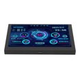 thumbnail image 1 of PC CPU Data Monitor, Selectable Themes USB TYPE C Mini ITX PC Case Moniror 5in IPS  For Home, 1 of 8