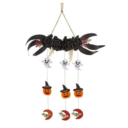 

Acrylic Garland 99 Ft Doorbell Uniquely Crafted Ghostly Charm Dark Series Door Hanger For Trick Or Treaters & Party Decorations Christmas Mistletoe Garland Clear Beads Bulk Vintage Christmas Store