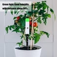 thumbnail image 4 of Medidor de humedad del suelo para plantas, herramienta de humedad del suelo para el cuidado de plantas de interior, medidor de agua para plantas, lectura instantánea, 4 of 6