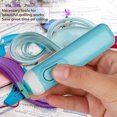 thumbnail image 4 of Electric Slotted Paper Crafts Quilling Tool Origami Winder Steel Curling Pen DIY  Paper  Paper Crafts, 4 of 8