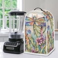 thumbnail image 5 of HELLHERO Insect Floral Art Blender Covers AntiSlip Home Kitchen Top Handle Elastic Mixer Blender Cover with Lightweight, 5 of 6