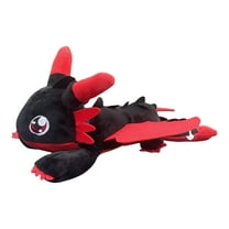 Little Flying Dragon Plush Toy Party Models Toothless Doll Pillow Girls Birthday Gift Dolls