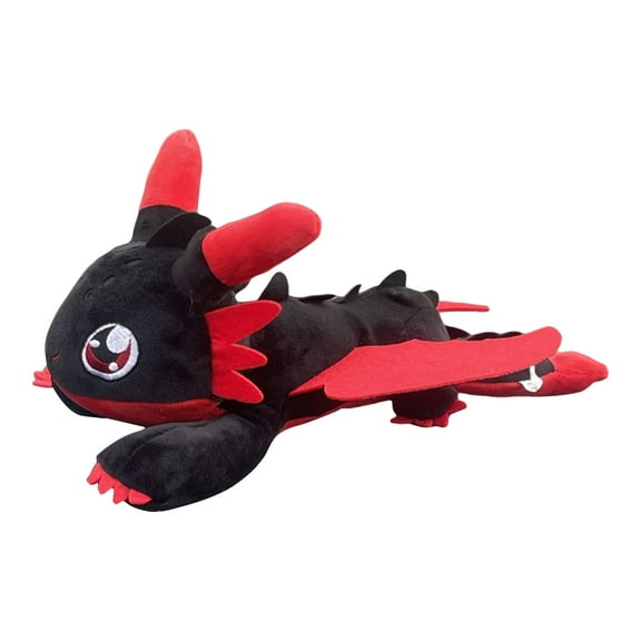 Little Flying Dragon Plush Toy Party Models Toothless Doll Pillow Girls Birthday Gift Dolls