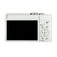 thumbnail image 3 of Panasonic TZ99 / ZS99 Point and Shoot Compact Travel Digital Camera (White) (DC-TZ99E-S) + Photo Software + 2 x 64GB Memory Card + 2 x DMW-BLG10 Battery + Camera Bag + Flexible Tripod + More, 3 of 7