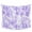 Purple, variant on Red Pink Flowers Tapestry for Bedroom Wall Hanging Tapestry, Watercolor Summer Botanical Floral Ceiling Backdrop Tapestries Poster Blanket Wall Decor for Teens Room Living Room Dorm 59" x 79"