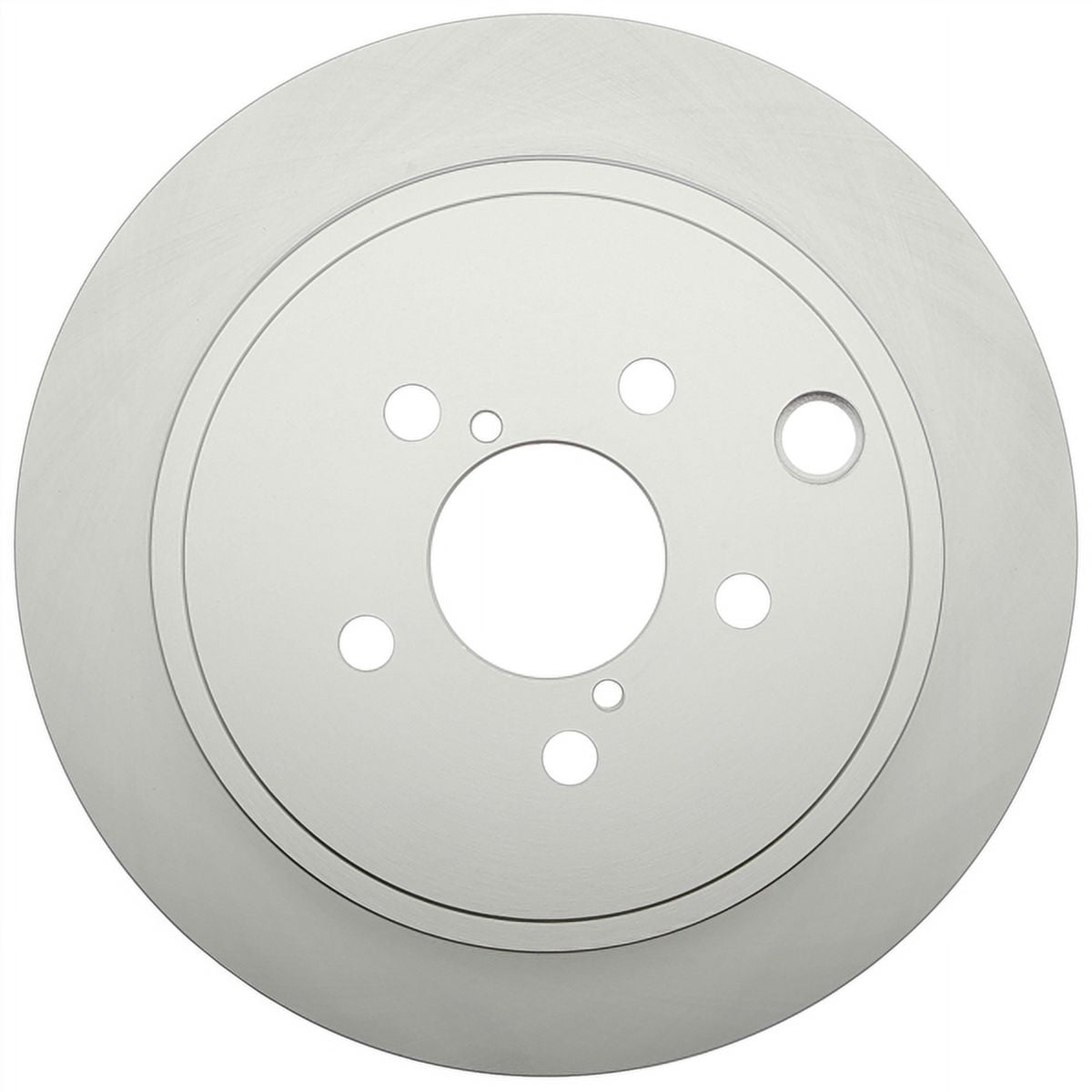 ACDelco Disc Brake Rotor 18A2739AC Fits select: 2010-2014 SUBARU LEGACY, 2013-2016 TOYOTA SCION FR-S