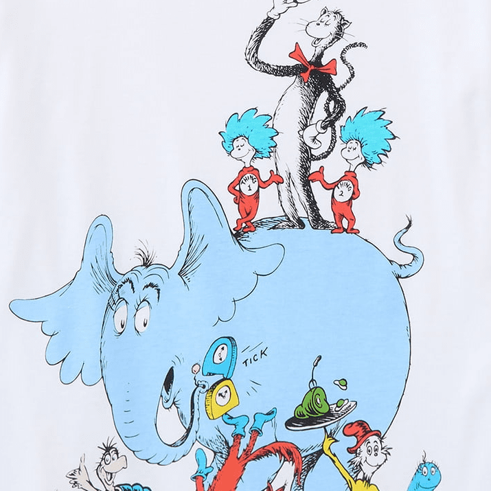 Dr. Seuss