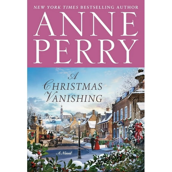 A Christmas Vanishing : A Novel (Hardcover)