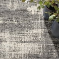thumbnail image 4 of Calvin Klein CK950 Rush Area Rug, 2'3" x 10', Grey Beige, Runner, 4 of 7