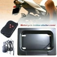 thumbnail image 4 of Motorcycle License Plate Cover,  Compatibility Motorcycle License Backing Plate Weather Proof  for Vehicle Exhibition, 4 of 7