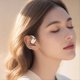 thumbnail image 2 of Auriculares de Traducción de Idiomas Compatibles con Bluetooth 5.4, Audífonos de Traducción para Aprendizaje Empresarial, A, 2 of 5
