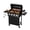 4 Burner Black, variant on LOUAORIS 4-Burner Propane Gas Grill with Side Burner, 50,000 BTU Outdoor Gas BBQ Grill with Stainless Steel Grate, Easy-Clean Grease, Outdoor Cooking for Patio, Camping, Backyard
