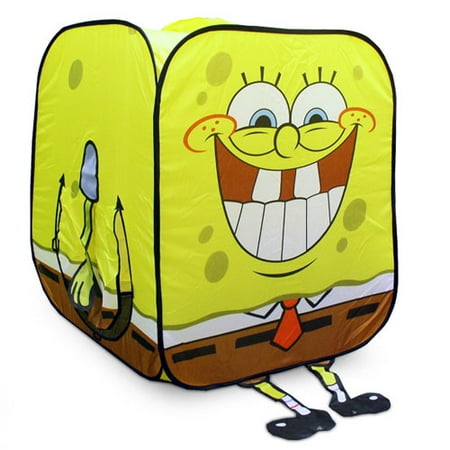 SpongeBob SquarePants Backpack Tent