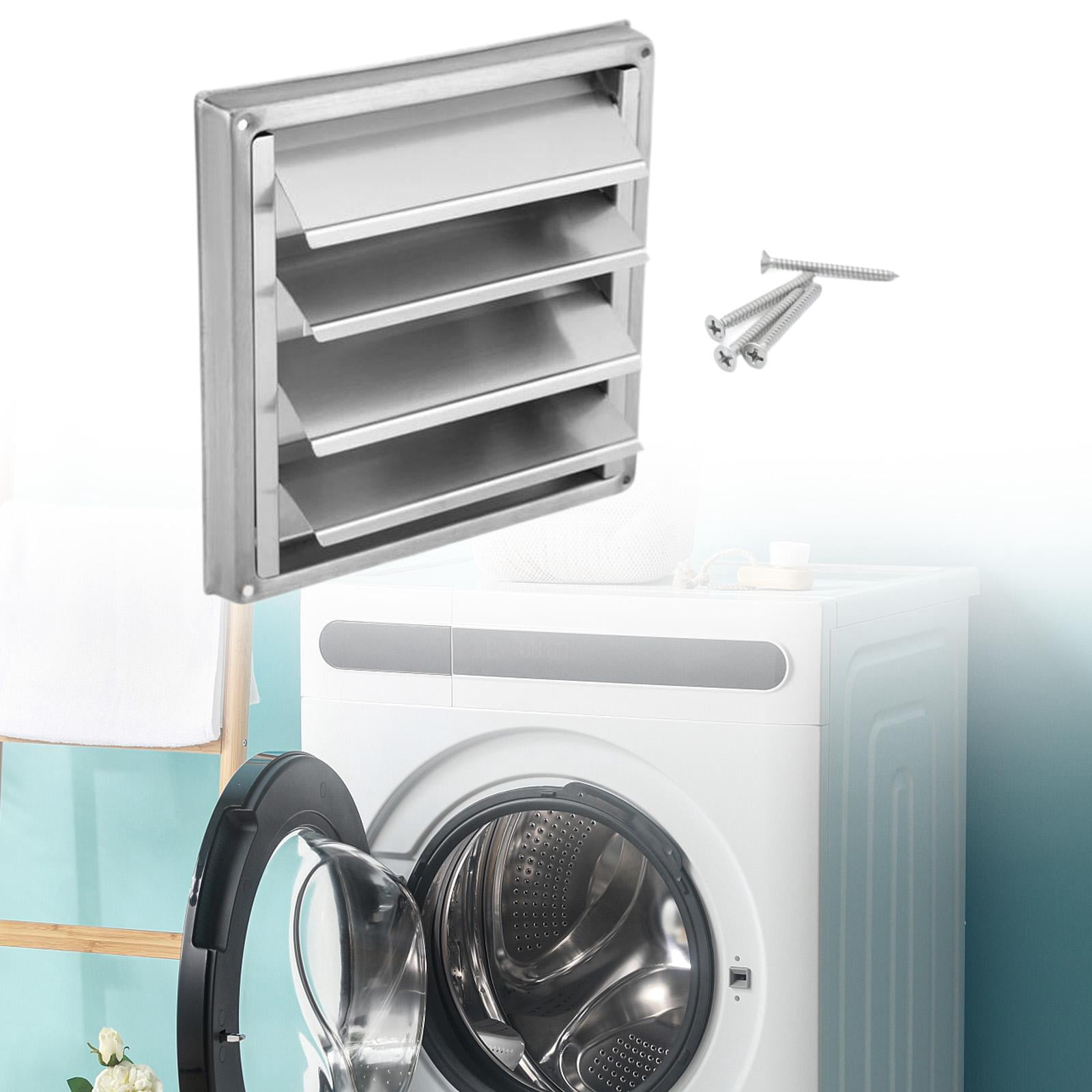 WLPZXP Dryer Vent Cover Air Cover Rainproof Windproof Sturdy Multifunction Professional 10cm