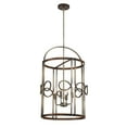 thumbnail image 2 of Minka Lavery - Yorkville - 4 Light Pendant-33 Inches Tall and 18 Inches Wide, 2 of 4