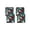 A, variant on VMWMSSR 4 Pack Patio Cushion Covers, Waterproof Stretch Floral Print Outdoor Sofa Slipcovers, All Weather Washable Slip Resistant Seat Protectors For Rattan Patio Furniture(J-27.56"×25.2")