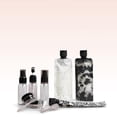 thumbnail image 6 of Kitsch 11 PCS Travel Bottles for Toiletries – Travel Essentials Kit for Shampoo, Conditioner, Lotion & More - TSA Approved Travel Bottles, Leak-Proof Refillable Travel Size Containers - Black & Ivory, 6 of 9