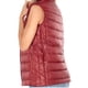 thumbnail image 3 of Chaleco Ligero Para Dama, Acolchonado Cuello alto, Ligero, Con Cremallera, Chaleco Basico Puffer Acolchado Para Dama, 3 of 5