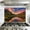 Color 2, variant on Kitchen Backsplash Peel and Stick Wall Murals Colorful Panoramic Mountain View Sunrise Removable Mural 35.4"W x 23.6"H, Oil Proof Vinyl Wallpaper for Fireplace & Behind Stove
