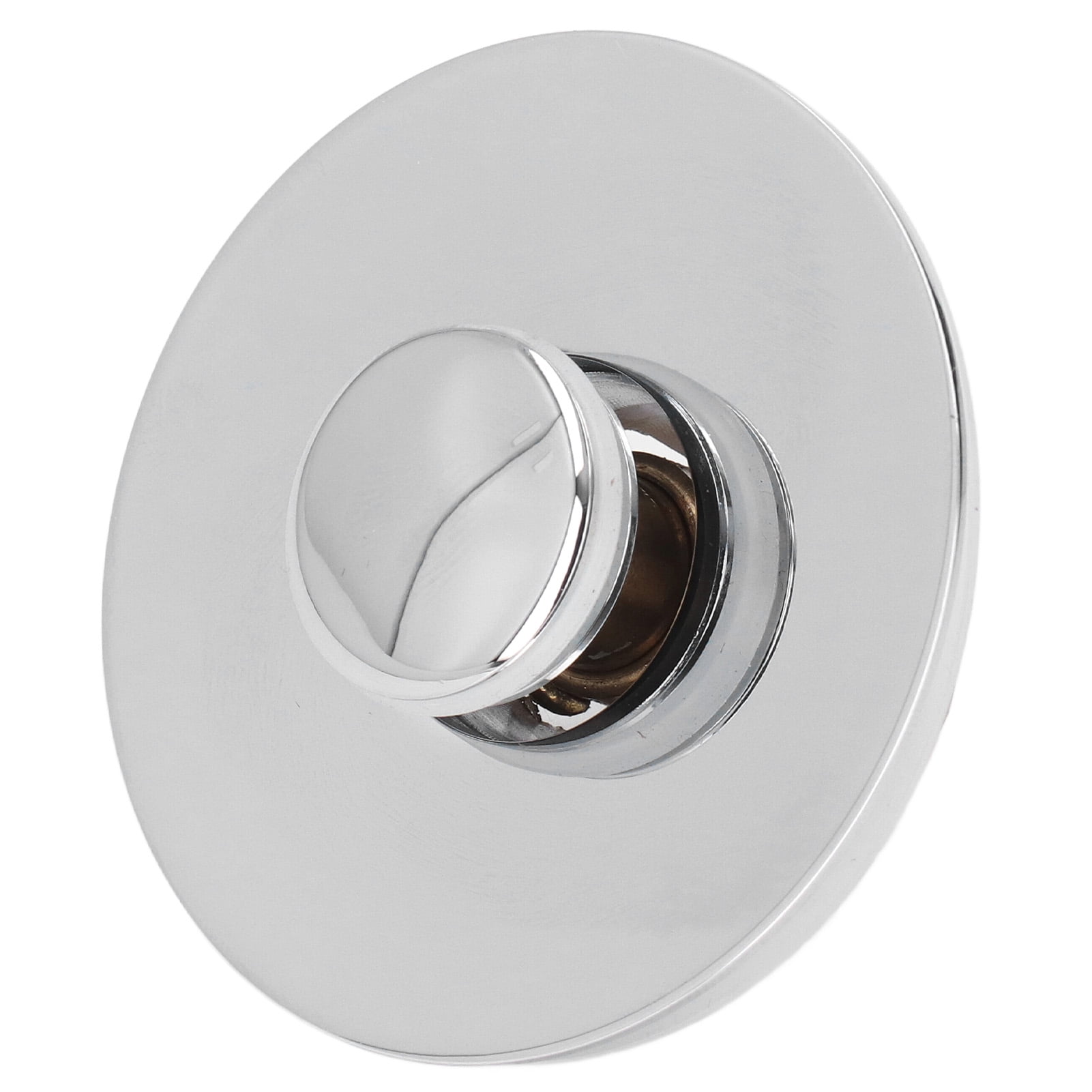 Sink Drain Plug Bathroom Sink Stopper Press Popping Up Anti Clogging