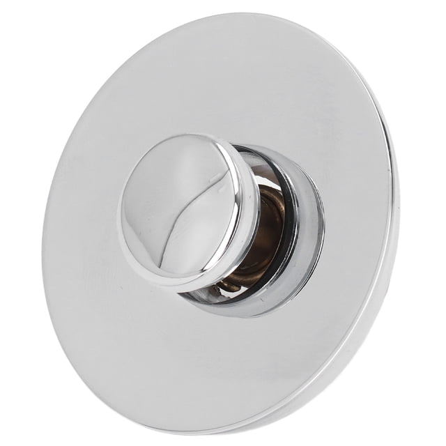 Tapón para lavabo de baño Jadeshay con canasta antiobstrucción