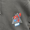 thumbnail image 2 of HUF Spiderman Men&rsquo;s Black Medium Hoodie Sweatshirt, 2 of 6