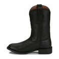 thumbnail image 3 of Justin Boots Womens Blain Round Toe Roper  Mid Calf Boots, 3 of 7