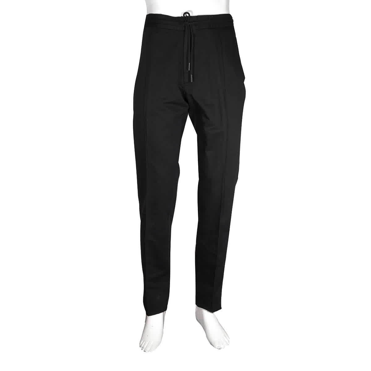 Proenza Schouler Synthetic Slit Stretch leggings in Blue Slacks and Chinos Leggings Womens Clothing Trousers 