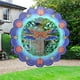 thumbnail image 5 of Owl Peacock Metal Wind Rotators Suspension Decoration Suitable For Decorating Outdoor Courtyards And Window Edges, 5 of 6