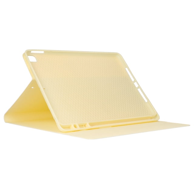 Funda para tableta Funda protectora de cuero PU cómoda y duradera para tableta IOS de 10,2 a 10,5 pulgadas