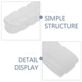 thumbnail image 4 of Shisuyan Plastic Sealing Clips for Outdoor Use Clothing Compression 15Pcs 3.6x1.2x0.9in, 4 of 8