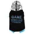 thumbnail image 1 of Pet Cloth Dog Cat Autumn Fashion Cool Trendy Brand Pet Clothing for Small and Medium Sized DogL, 1 of 1