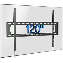 VIVO Heavy Duty TV Wall Mount for 60 to 120 inch Screens, Max VESA 900x600mm