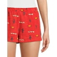 thumbnail image 5 of Secret Treasures Women's and Women's Plus Sleep Shorts, 5 of 5