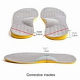 thumbnail image 3 of Orthopedic Shoe Insoles for Men & Women – Leg Shape Correction, Flat Feet, O/X Legs, Arch Support, Inward/Outward Foot Alignment, 3 of 7