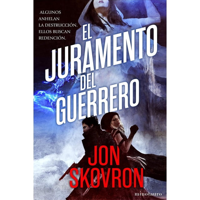 El imperio de las tormentas 3: El juramento del guerrero Blanco