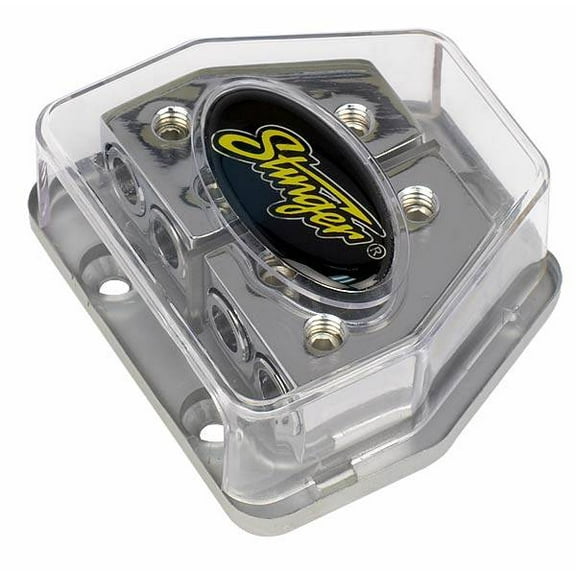 STINGER SPD570 PRO 4/8 Power Ground Distribution Block