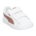 thumbnail image 4 of Tenis Puma Blanco Para Niña T11-16 [PUM1112] blanco 11, 4 of 10