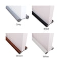 thumbnail image 4 of Under Door Draft Stopper Door Sweep For Bottom Of Door Insulation For Winter Door Seal Strip For Noise Light Smell, 4 of 11