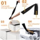thumbnail image 5 of Cubierta para Hueco de Estufa, Tira Flexible Resistente Al Calor, Evita Derrames y Suciedad, Se Adapta a Todo Tipo de Estufas, Personalizable y Apta para Lavavajillas, Esencial para La Cocin, 5 of 7