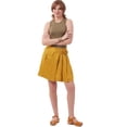 thumbnail image 6 of McCall's Sewing Pattern 8479 - Misses' Wrap Skirts, Size: U5 (16-198-20-22-24), 6 of 8